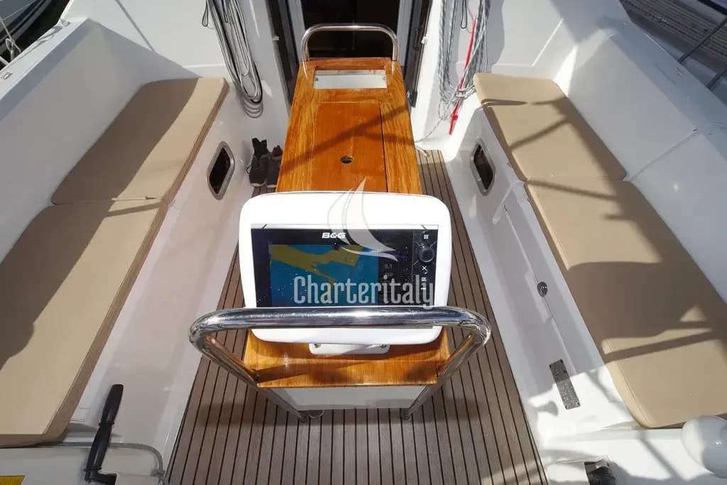 Oceanis 38 - MOIN - 31