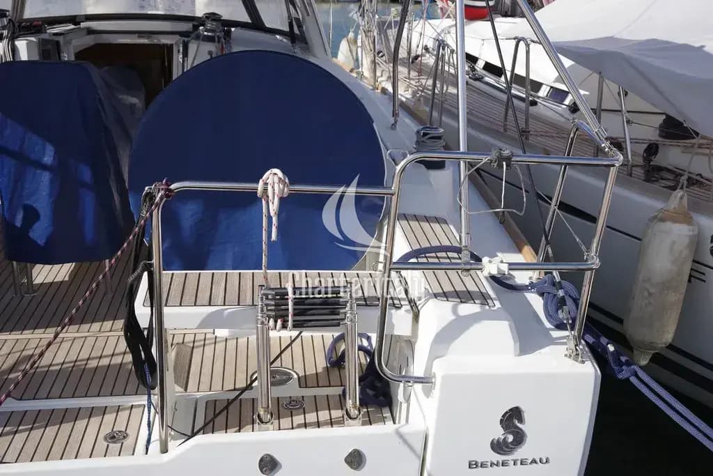 Oceanis 38 - MOIN - 32