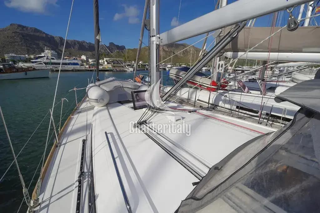 Oceanis 38 - MOIN - 13