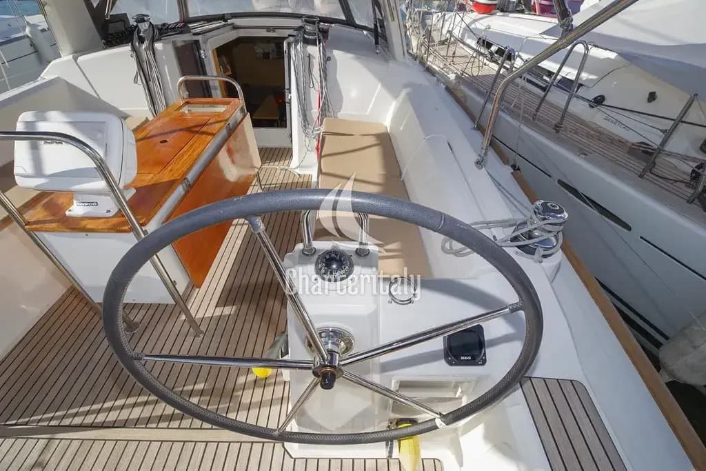 Oceanis 38 - MOIN - 19