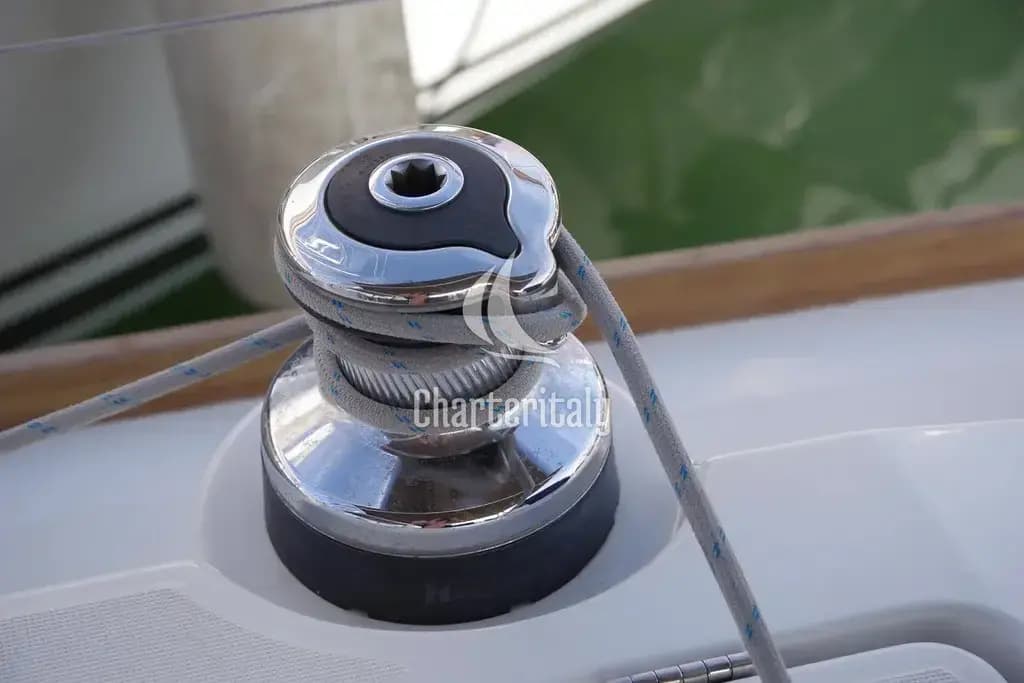 Oceanis 38 - MOIN - 34