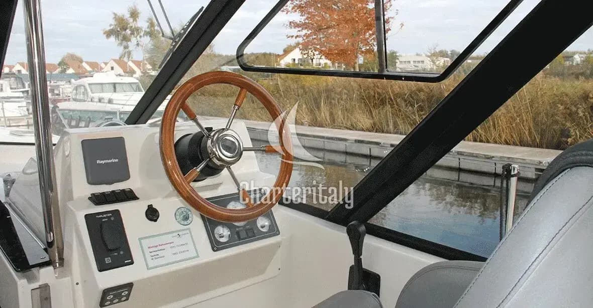 Delphia Escape 1350 - Delphia Escape 1350 - 2