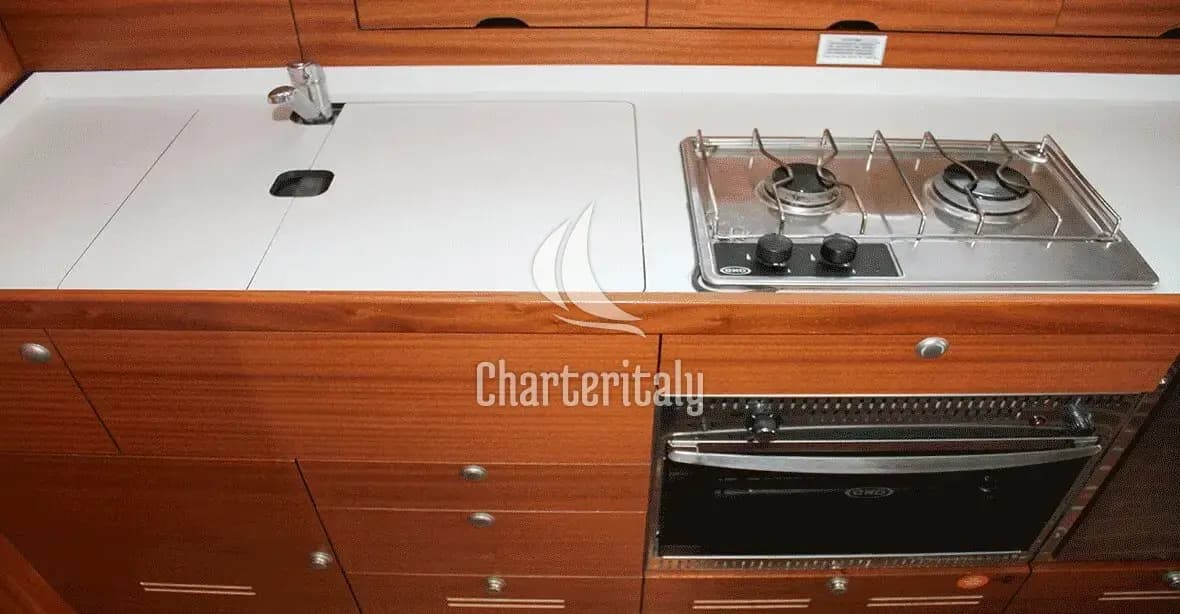 Delphia Escape 1350 - Delphia Escape 1350 - 4