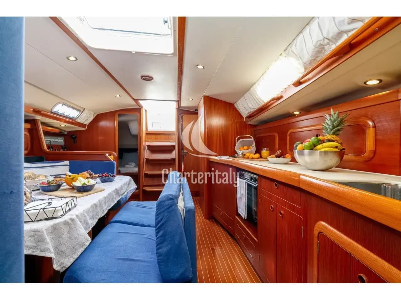 Grand Soleil 43 - Nemo - 14