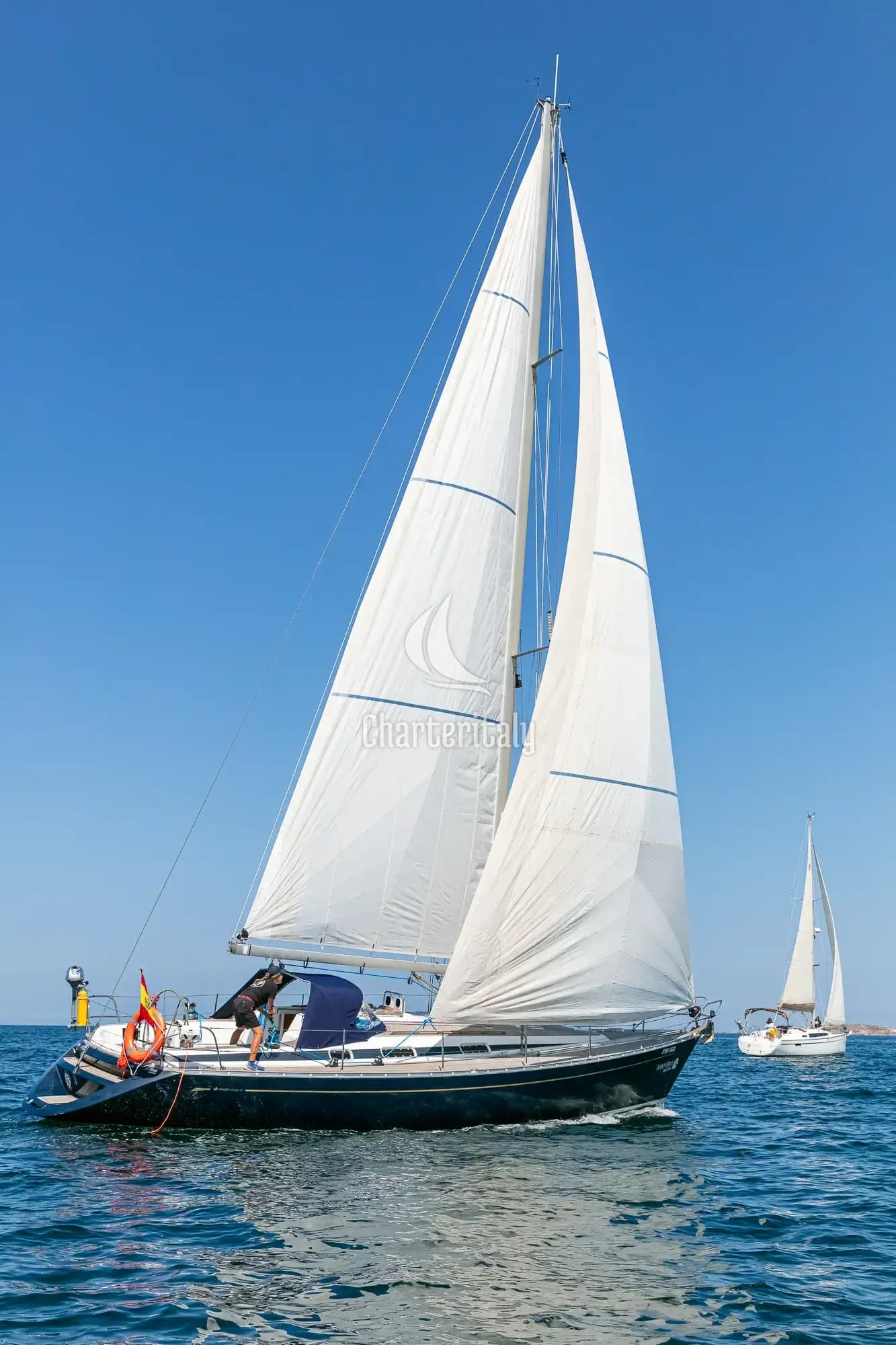 Grand Soleil 43 - Nemo - 2