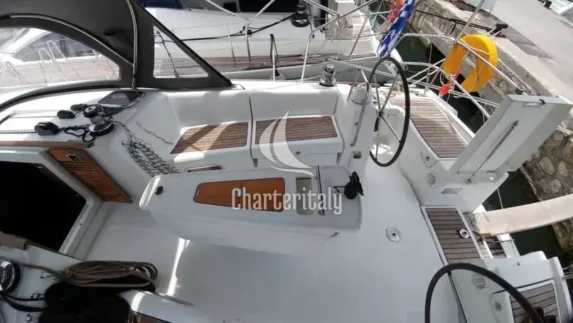 Oceanis 43 - Beluga - 9