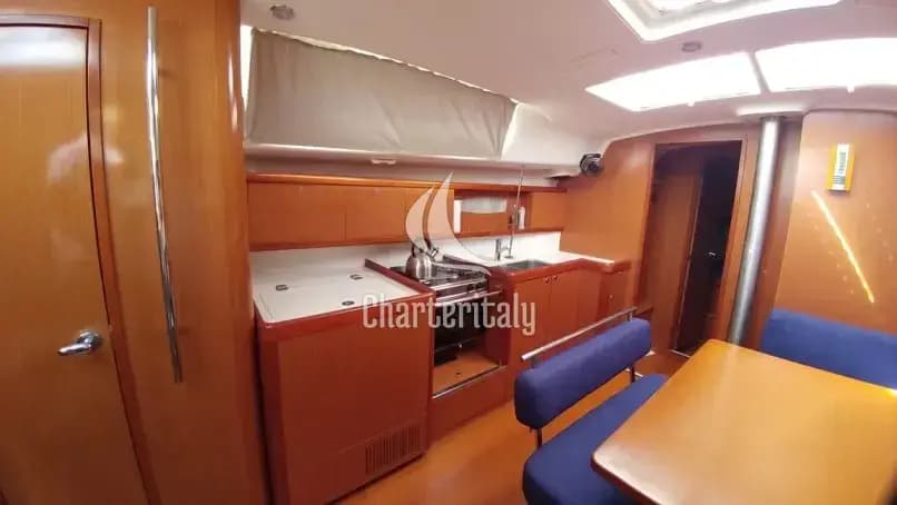 Oceanis 43 - Beluga - 13