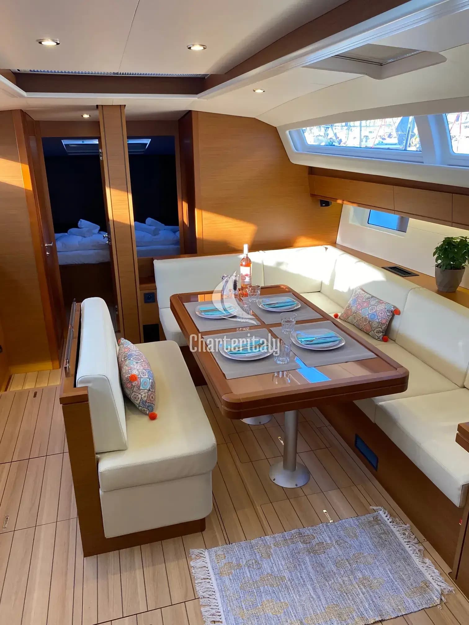 Jeanneau 54 - AEGEAN STAR - 15