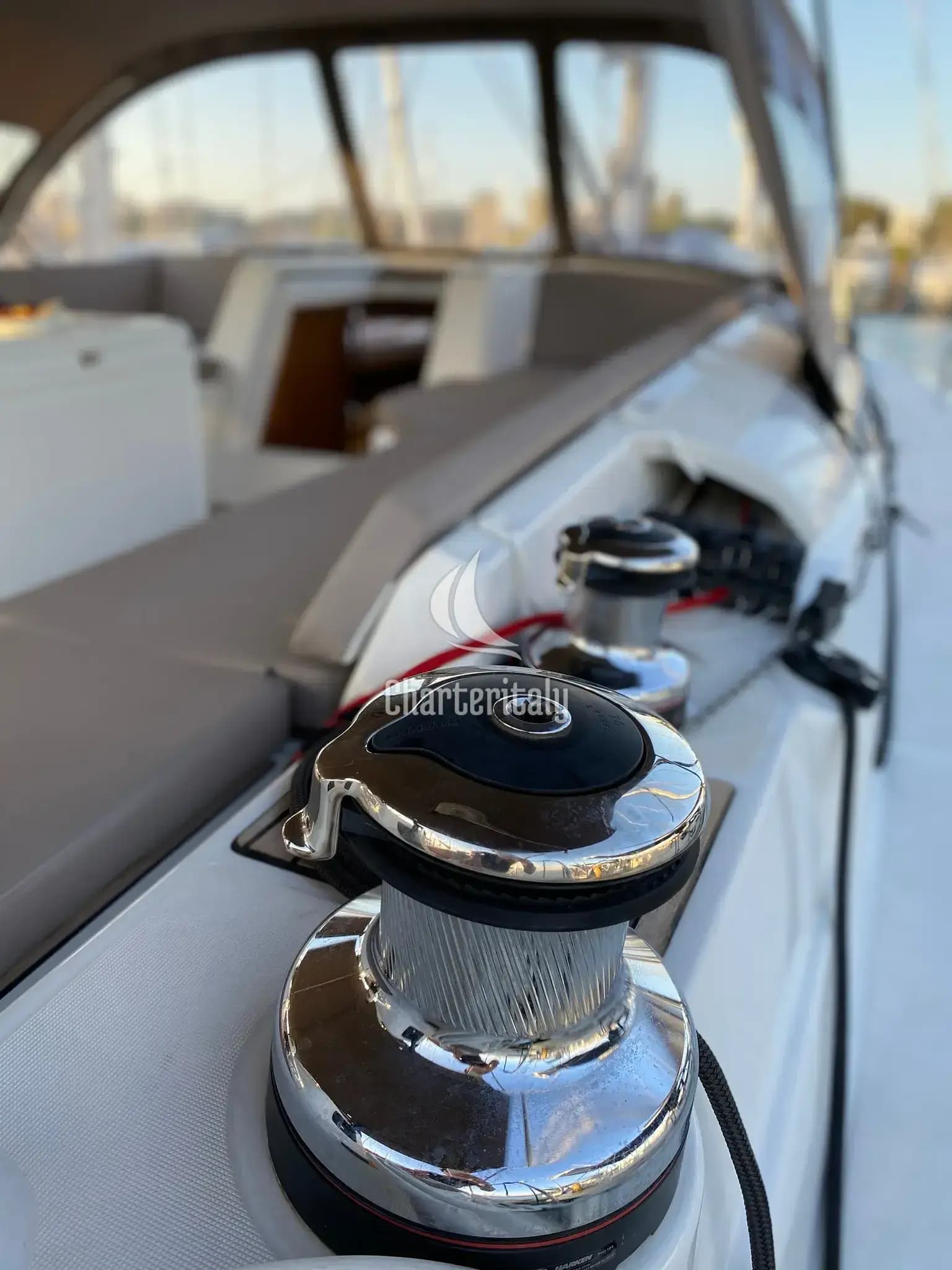 Jeanneau 54 - AEGEAN STAR - 9