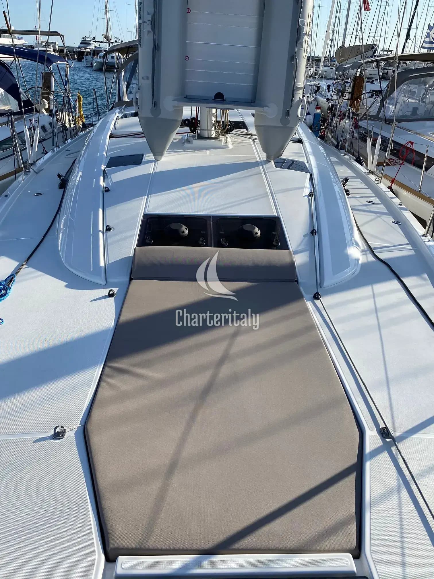 Jeanneau 54 - AEGEAN STAR - 2