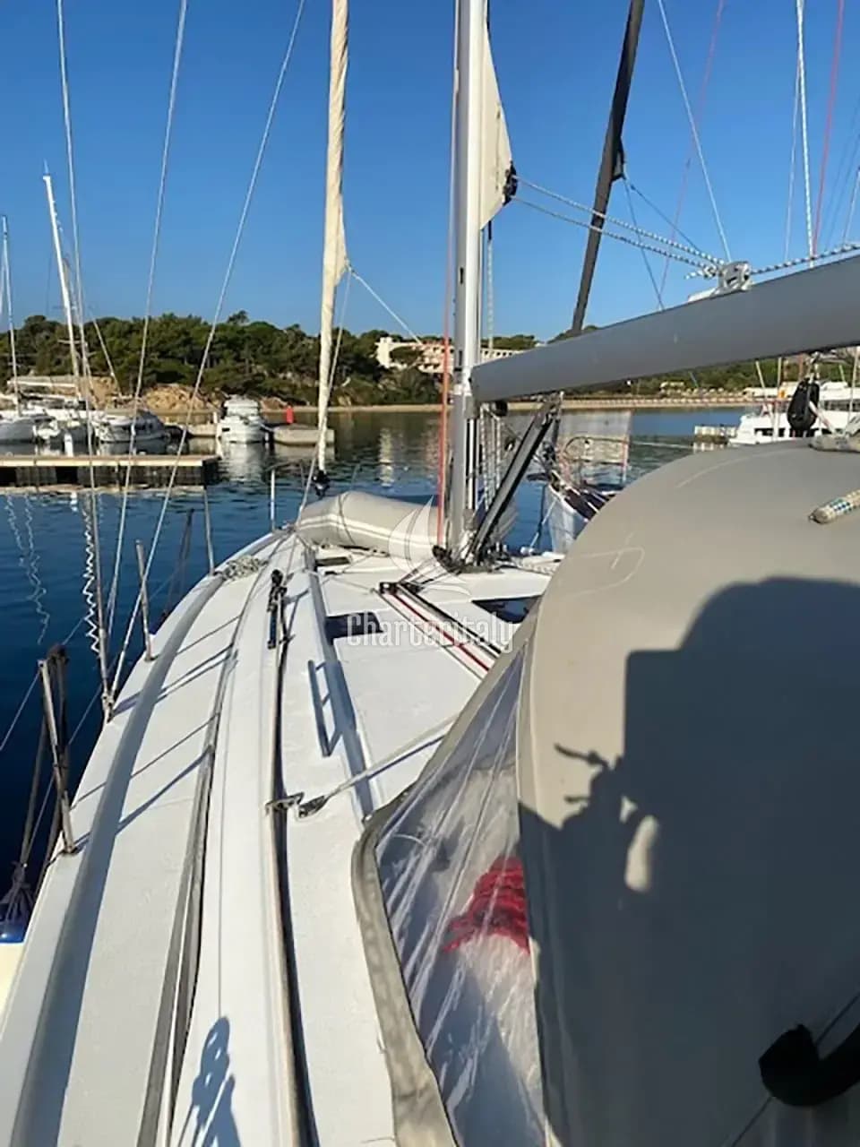 Oceanis 40.1 - JEAN BART III - 12