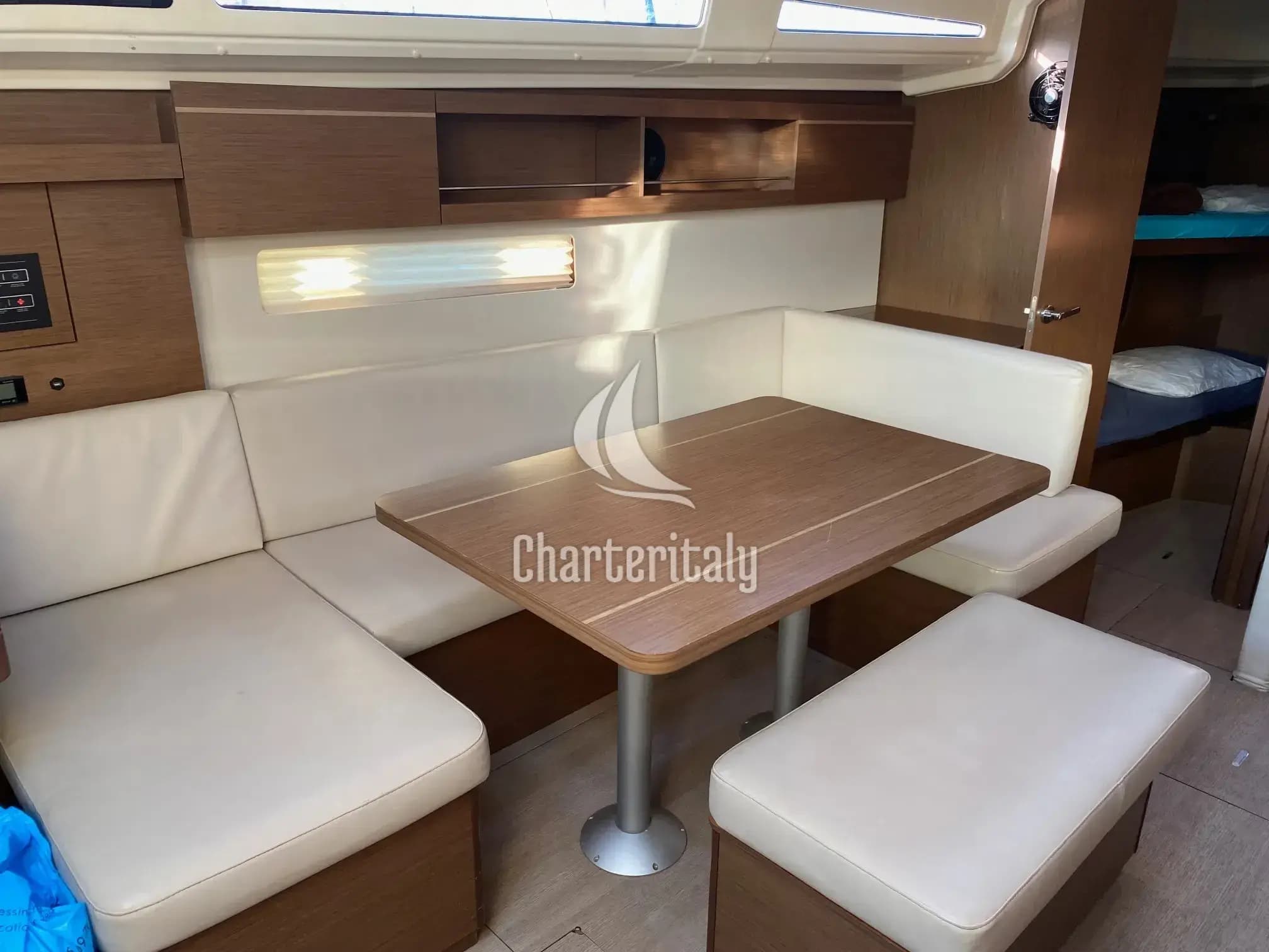Oceanis 40.1 - JEAN BART III - 10