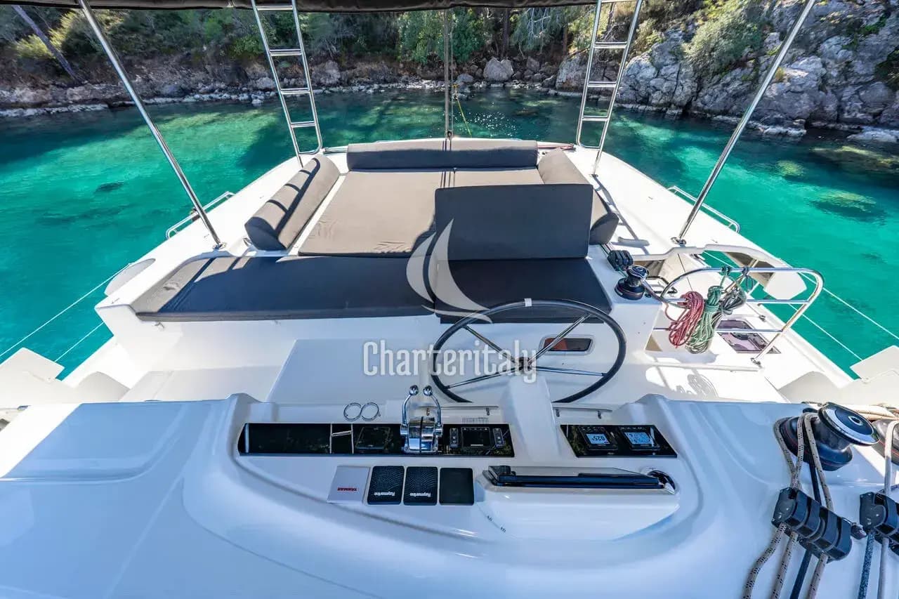 Lagoon 46 - 4 + 2 cab. - Albatros Escape - 10