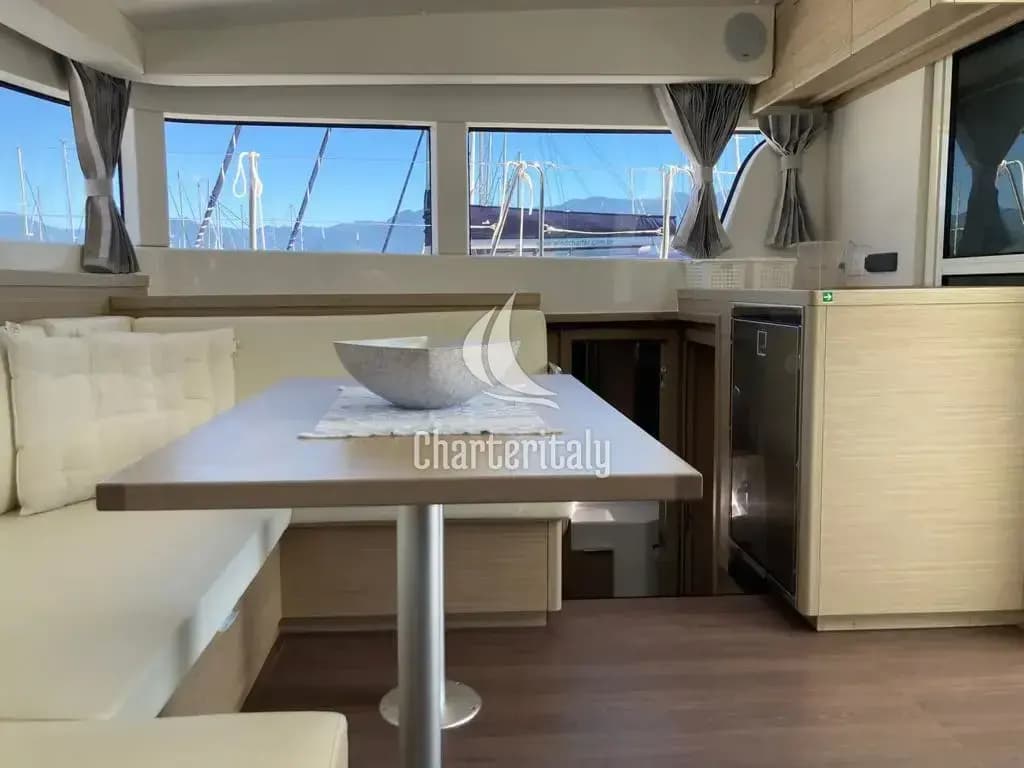 Lagoon 40 - ATMOSFERA W - 10