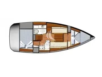 Sun Odyssey 30i - ESPRESSO II - 4