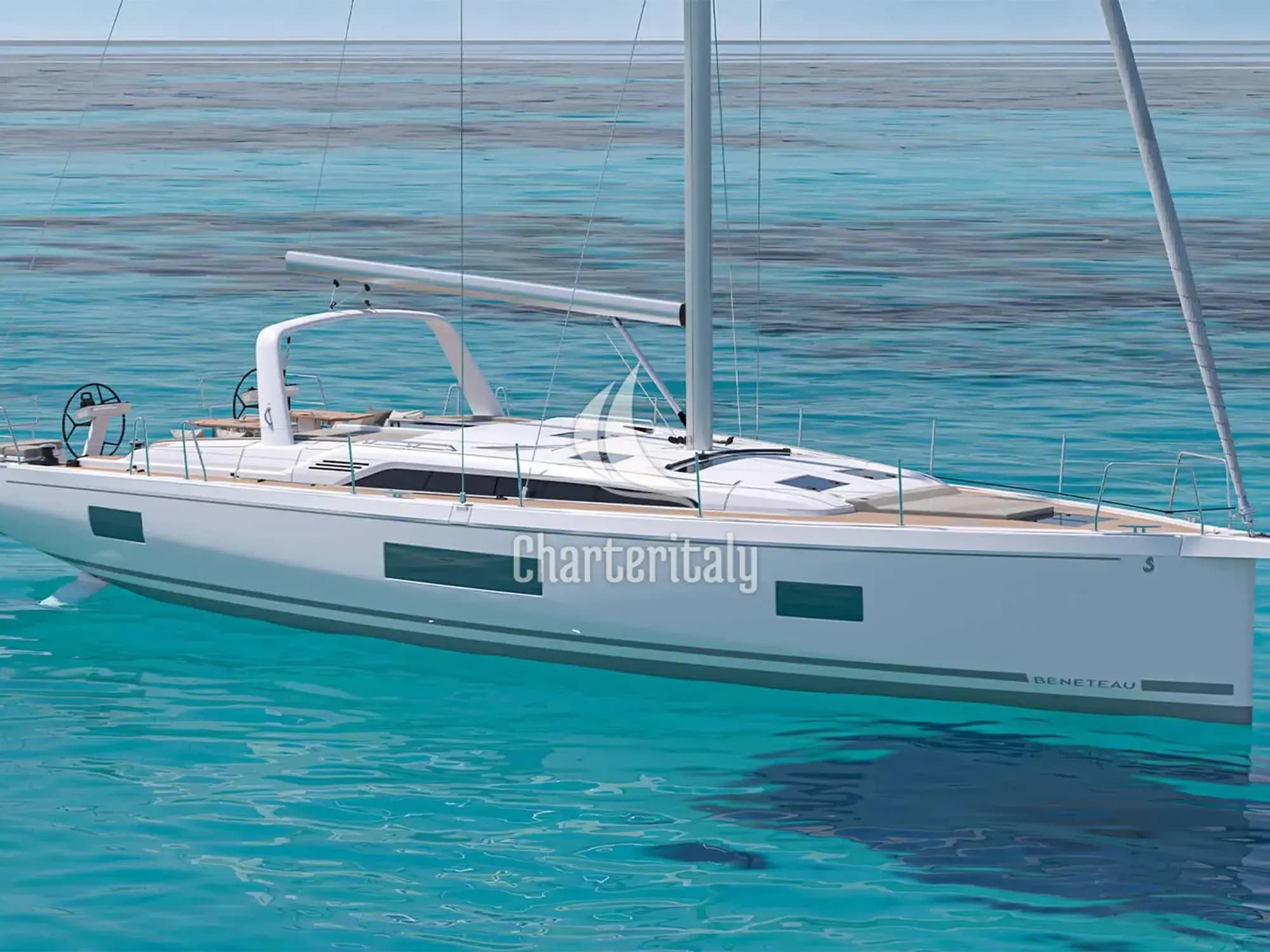 Oceanis 52 - AIR - 1