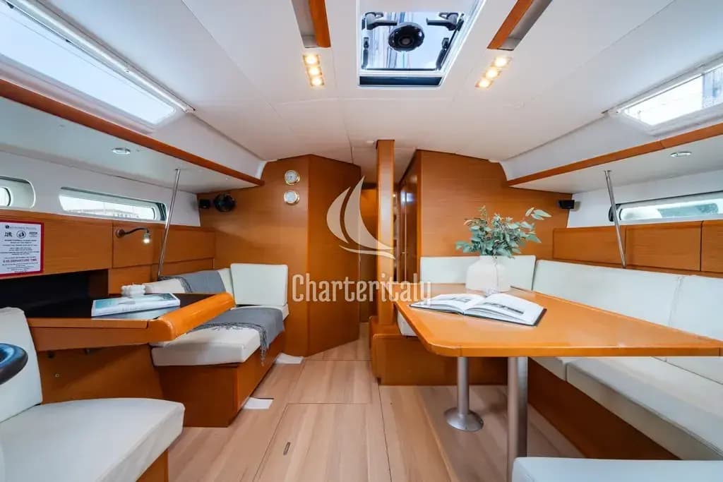 Sun Odyssey 439 - Aliki - 5