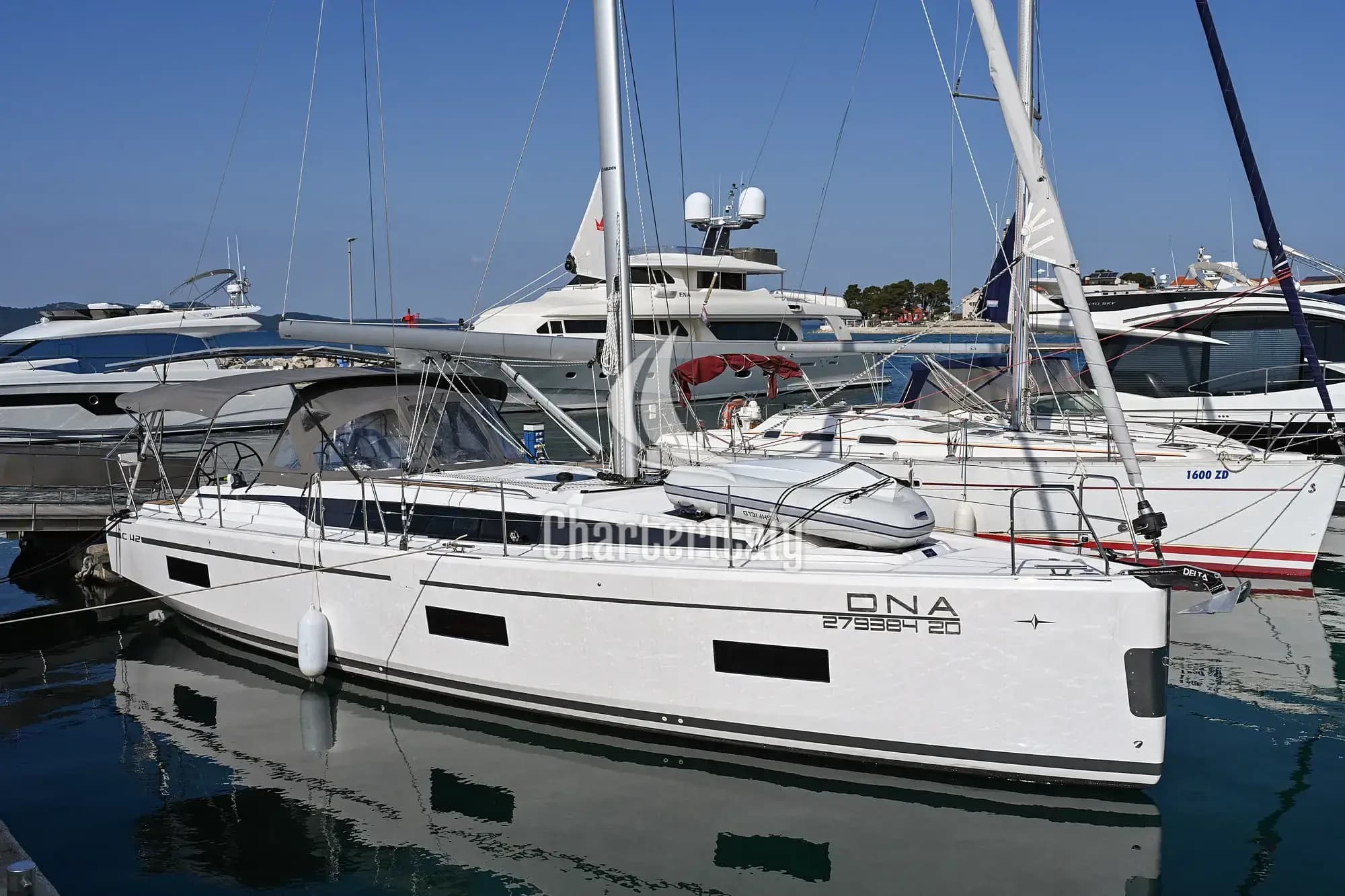 Bavaria C42 - Dna - 6