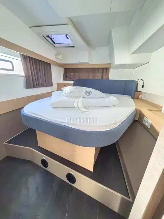 Fountaine Pajot FP 41 Quatuor 3 - Acamar - 20
