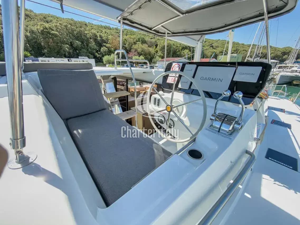 Fountaine Pajot FP 41 Quatuor 3 - Acamar - 7
