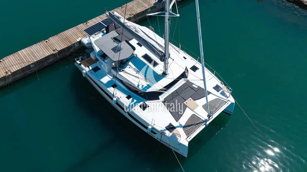 Fountaine Pajot FP 41 Quatuor 3 - Acamar - 8