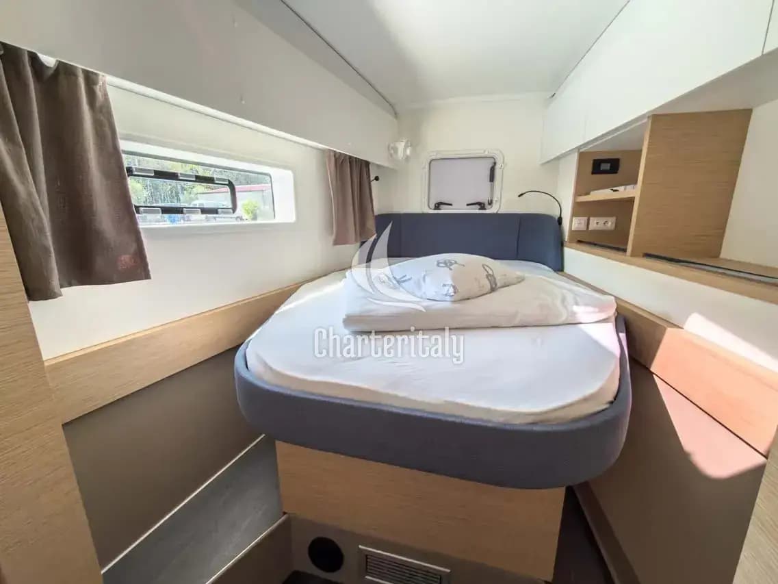 Fountaine Pajot FP 41 Quatuor 3 - Acamar - 18