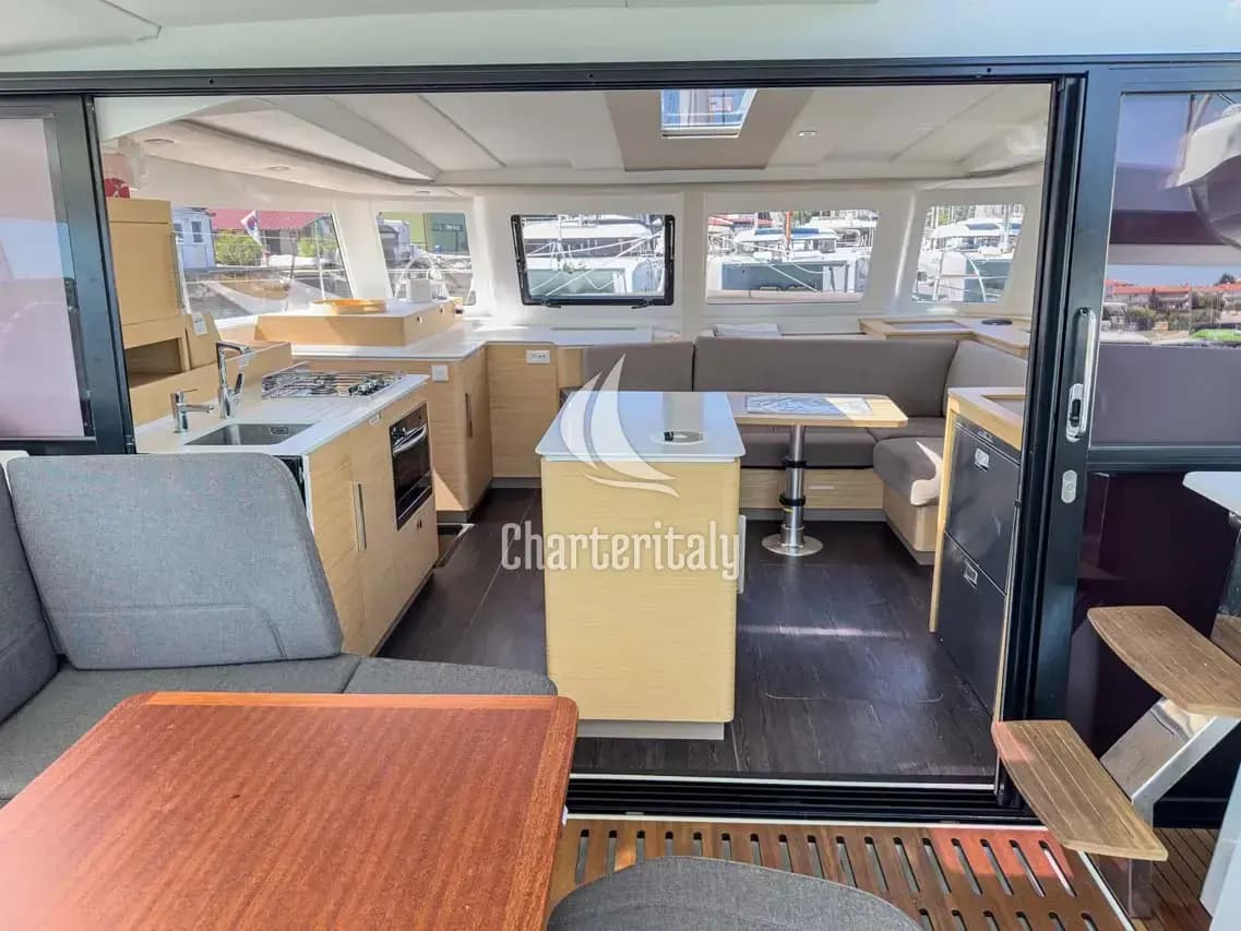 Fountaine Pajot FP 41 Quatuor 3 - Acamar - 13