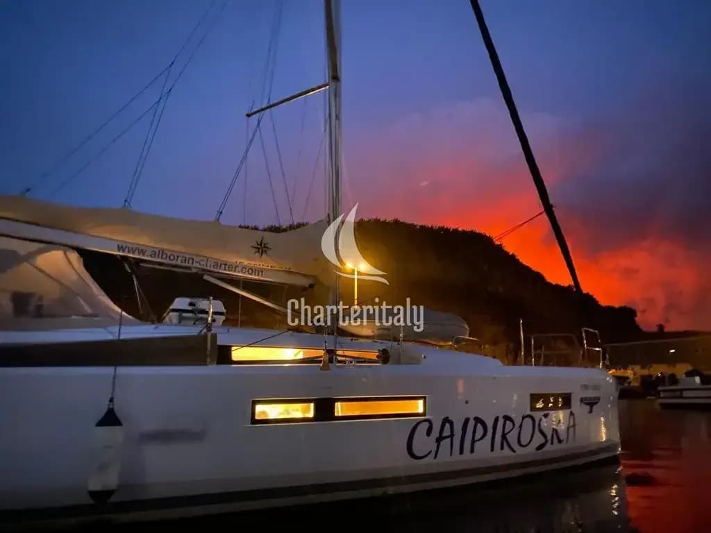Sun Odyssey 440 - Alboran Caipiroska (Majorca) - 7