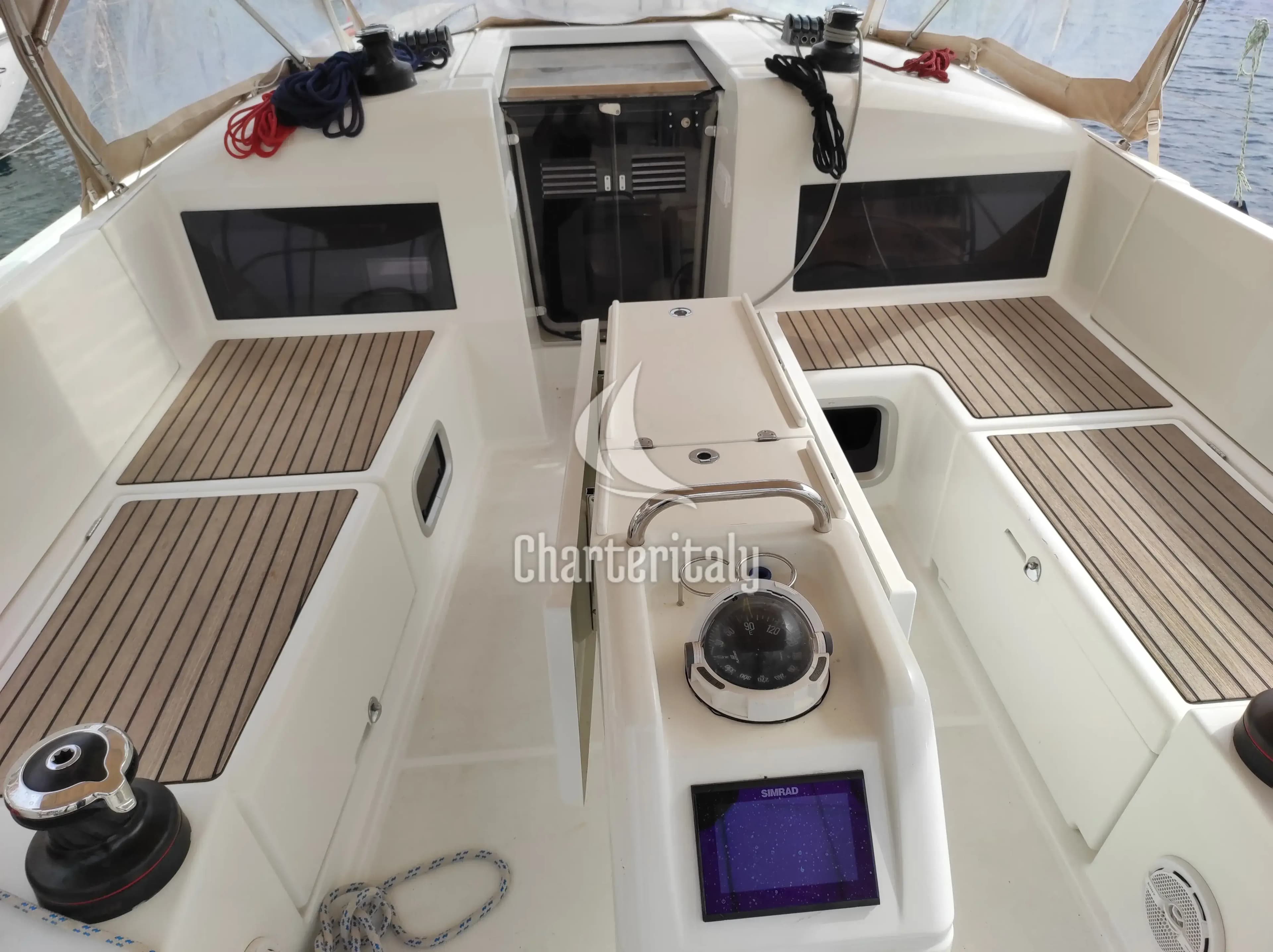 Sun Odyssey 440 - Alboran Caipiroska (Majorca) - 27