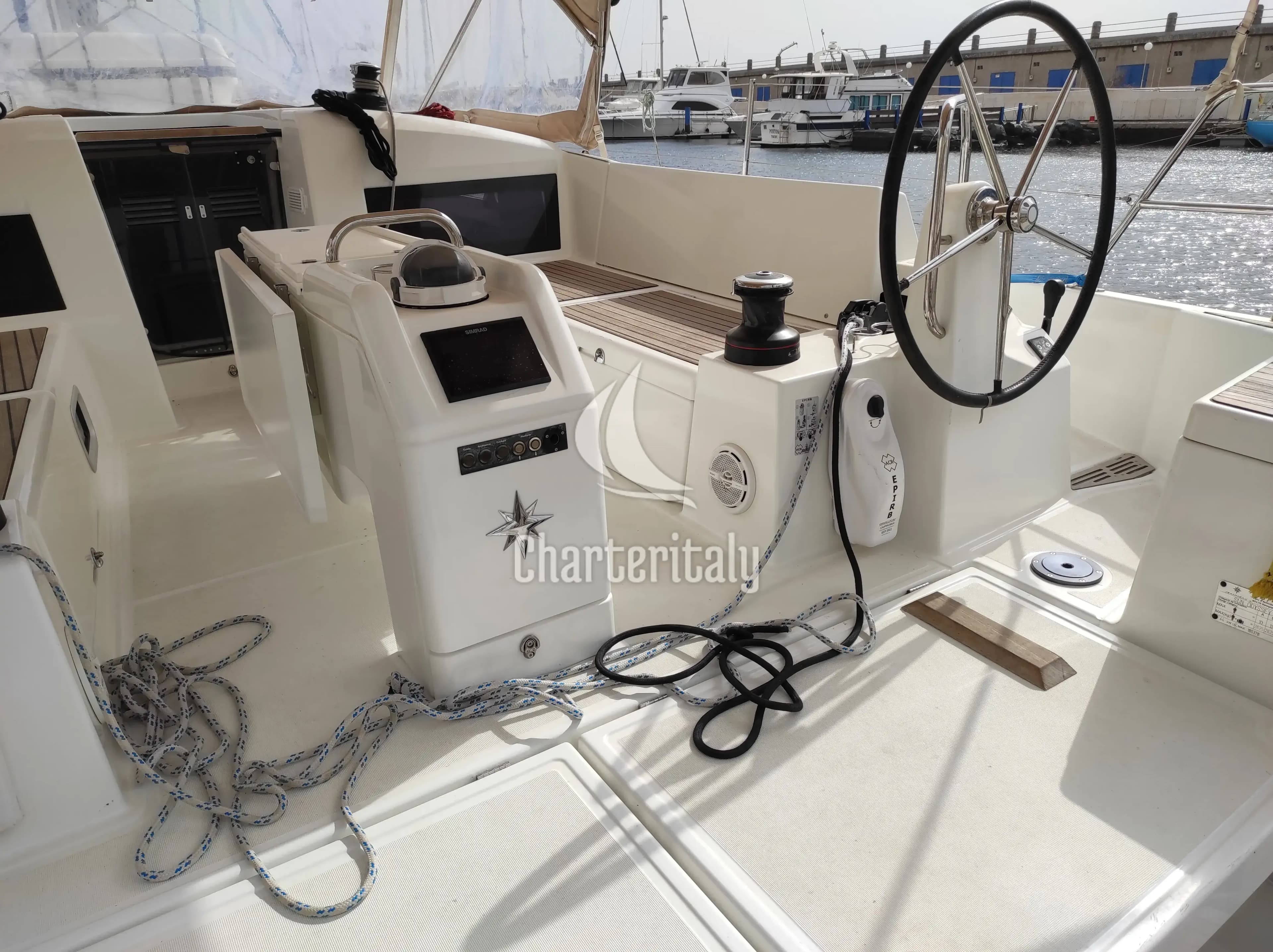Sun Odyssey 440 - Alboran Caipiroska (Majorca) - 16