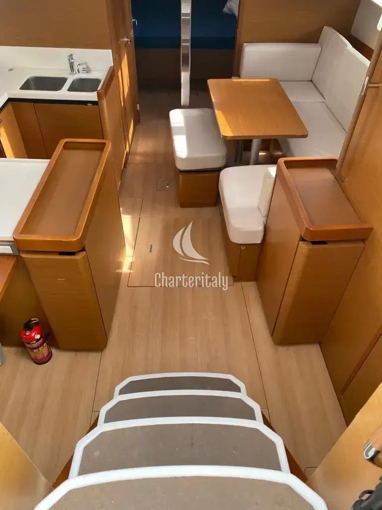 Sun Odyssey 440 - Alboran Caipiroska (Majorca) - 3