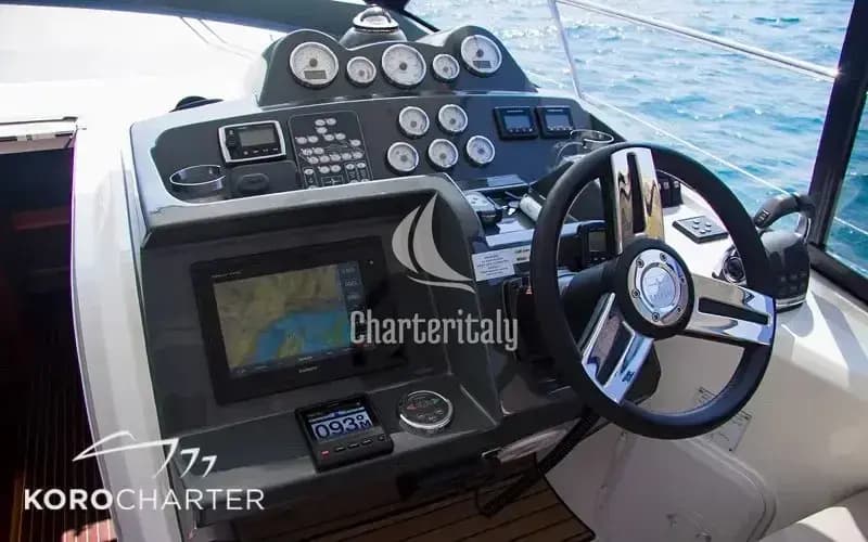 Bavaria 450 Sport HT - Falcon - 20