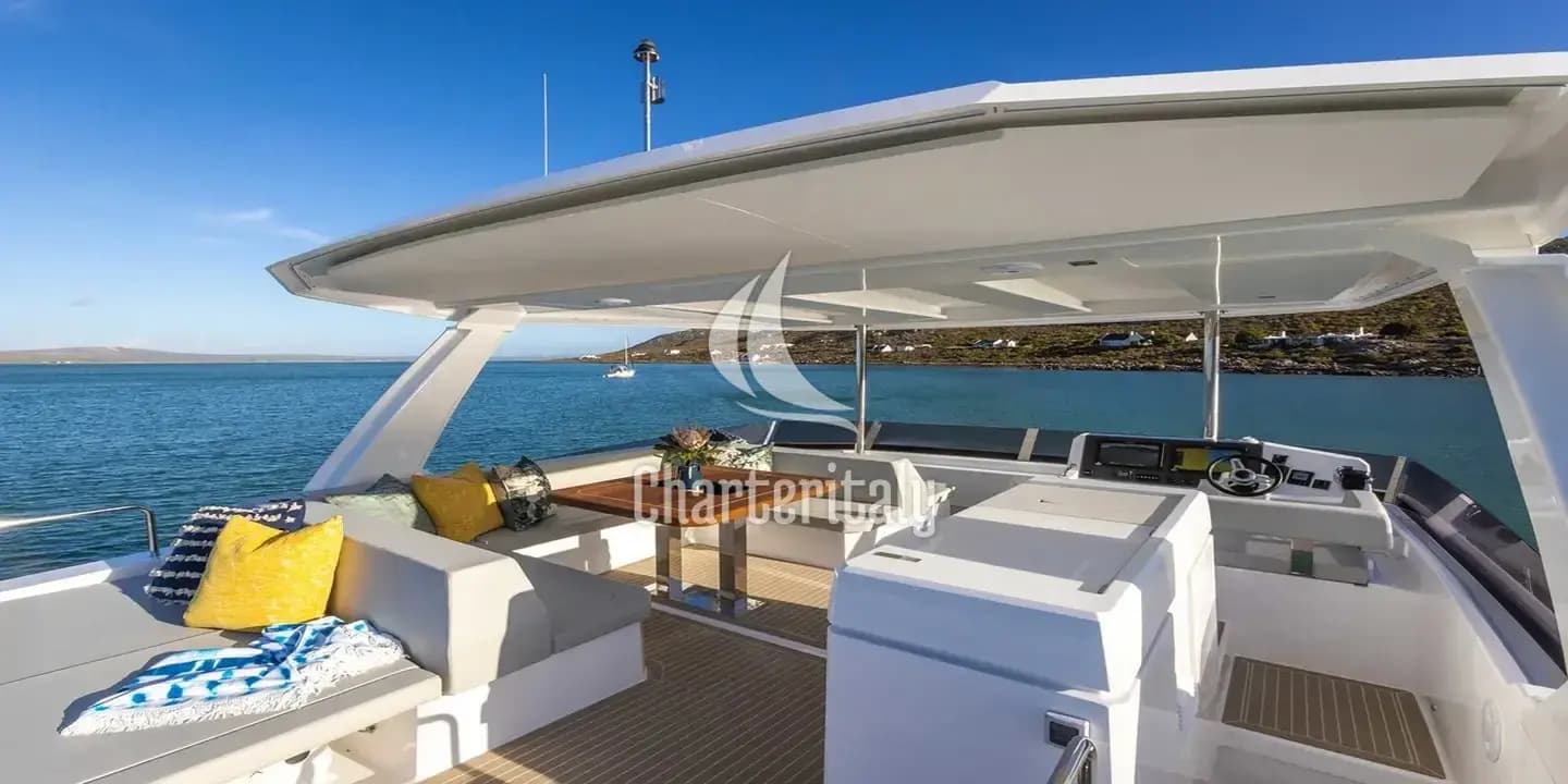 Leopard 46PC - Moorings 464PC Exclusive - 2