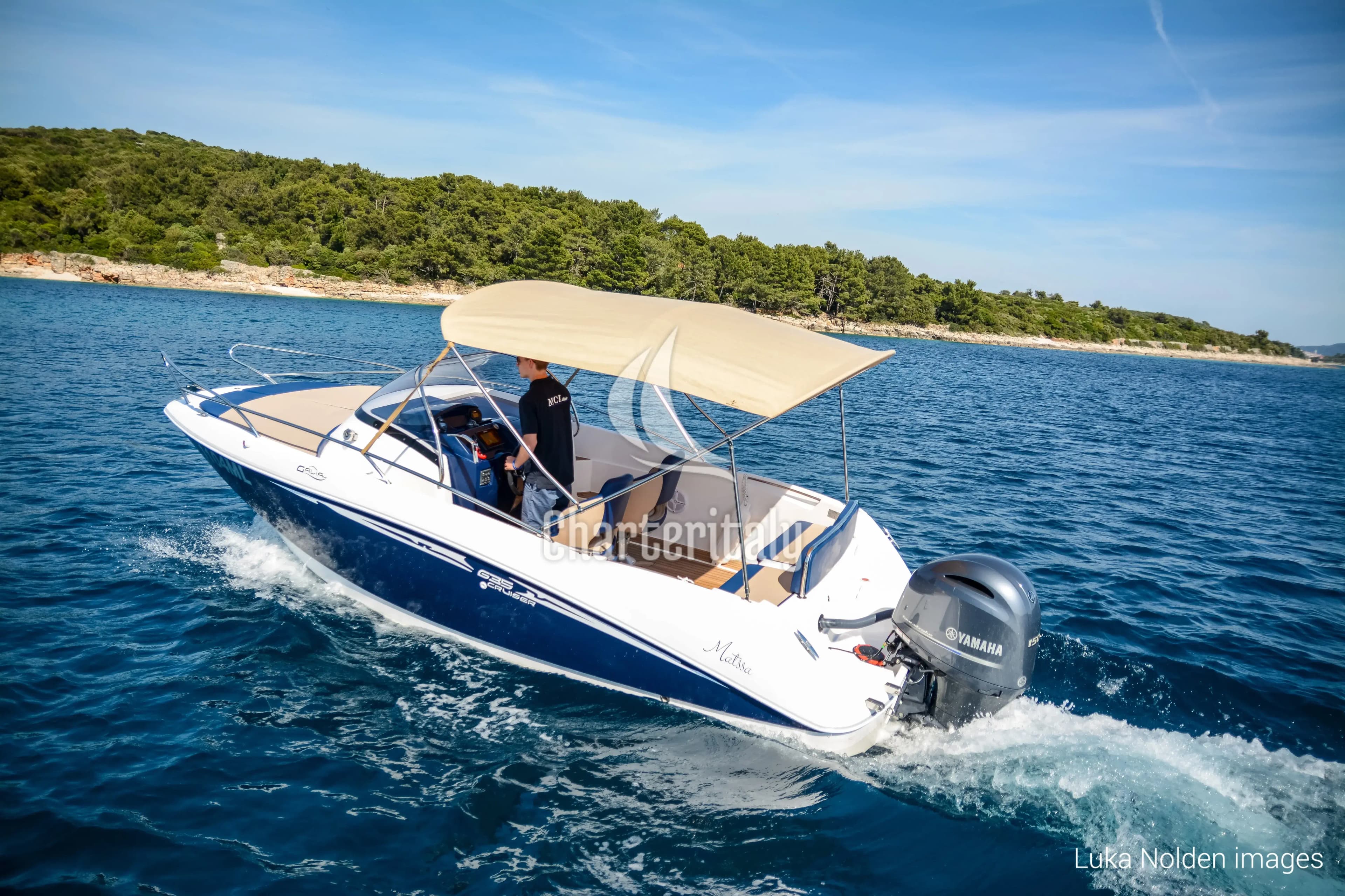 Galeon Galia 630 - 253065ML - 9