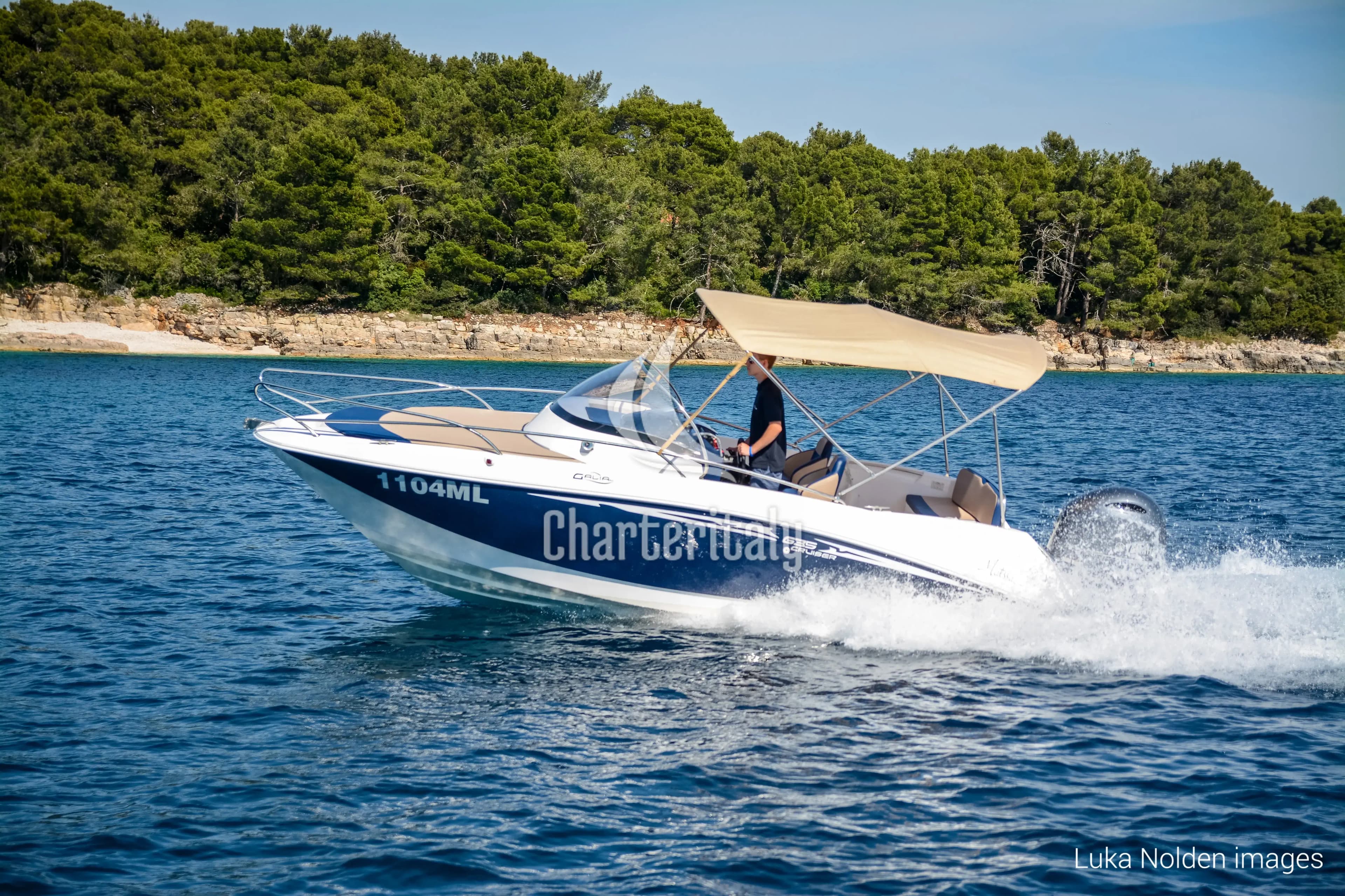 Galeon Galia 630 - 253065ML - 16