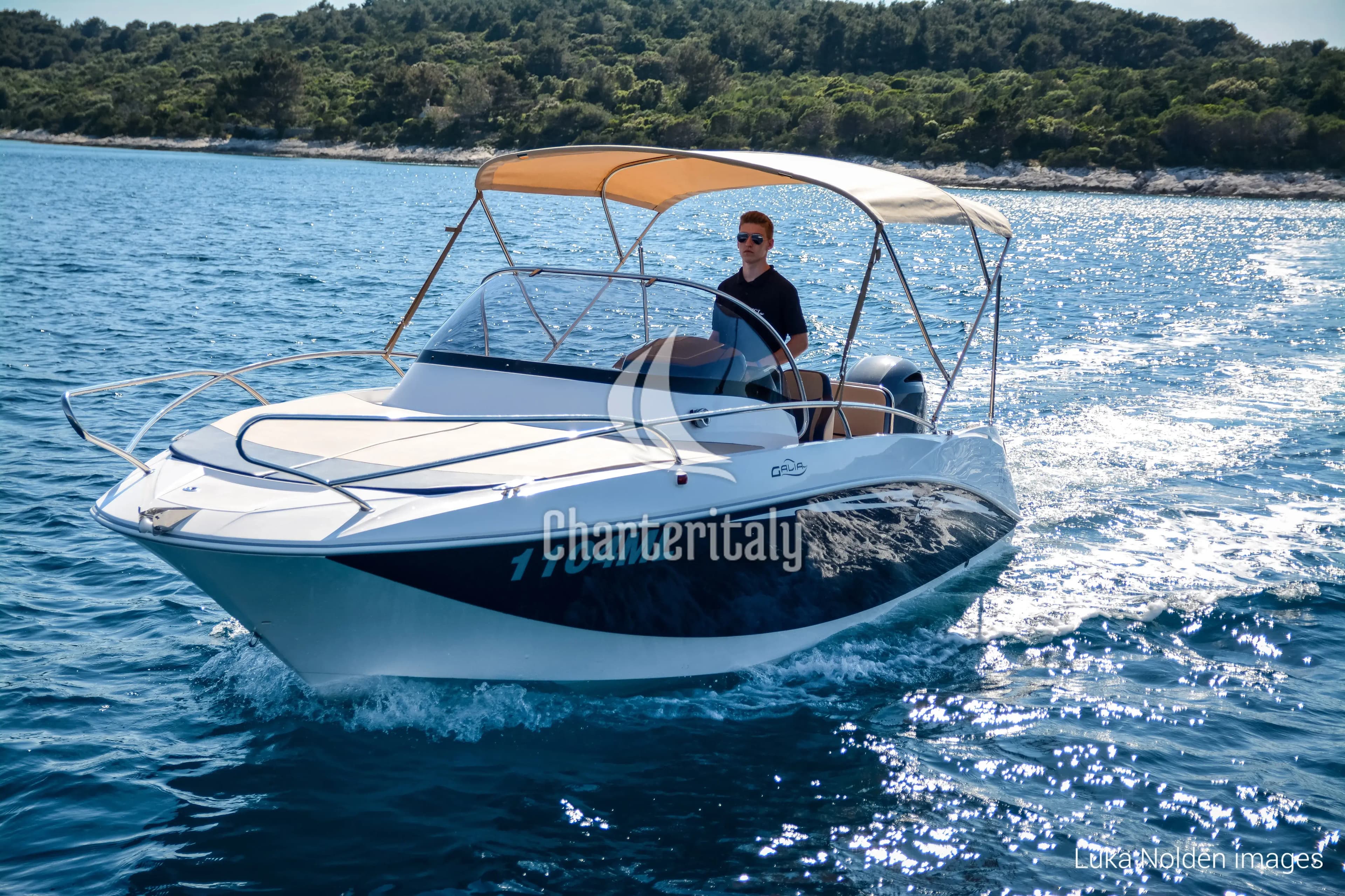 Galeon Galia 630 - 253065ML - 8