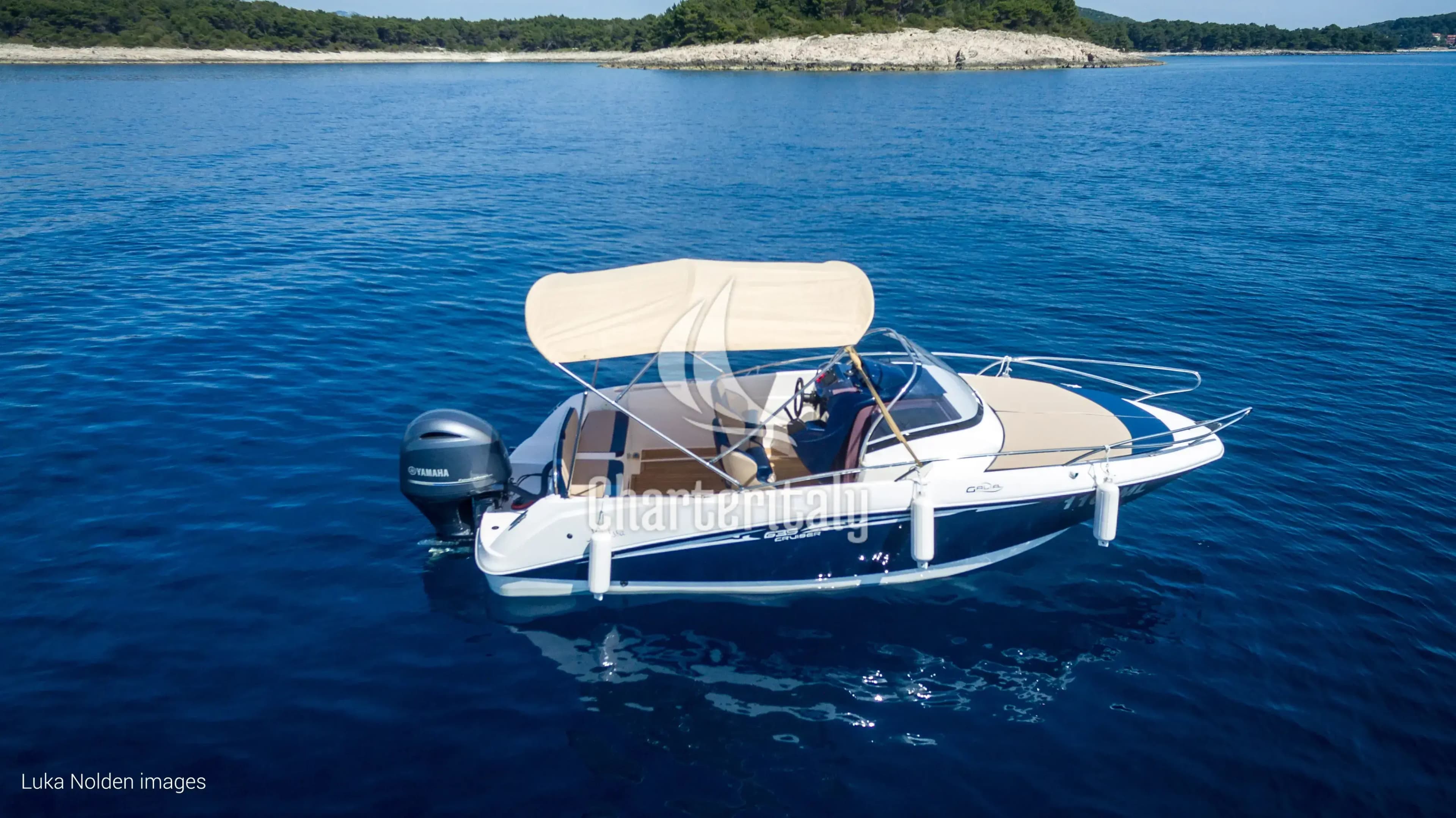 Galeon Galia 630 - 253065ML - 11