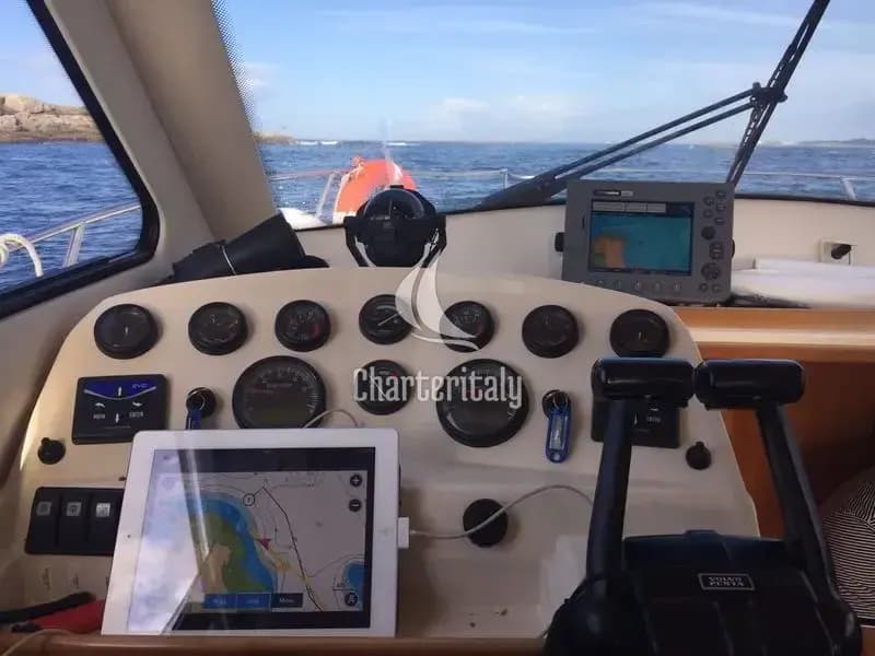 Rodman 870 Fly - Txanpa Hiru - 11