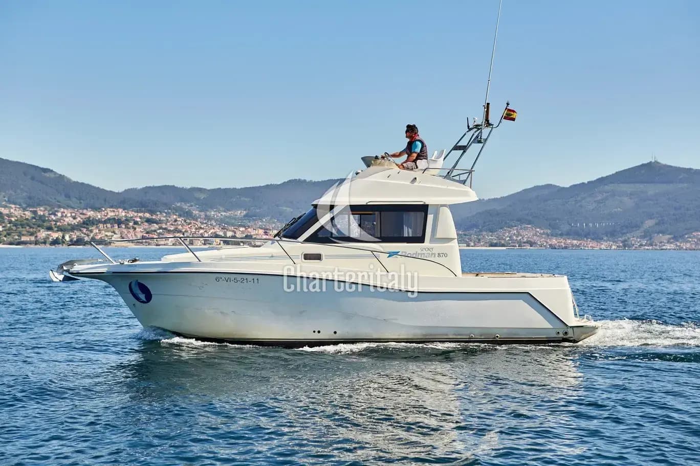 Rodman 870 Fly - Txanpa Hiru - 10