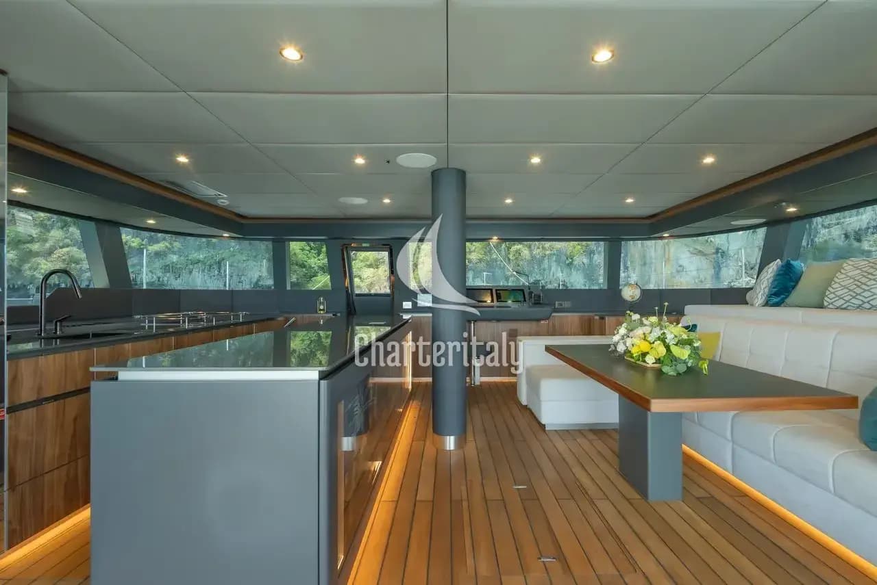 Sunreef 60 E - E-Motion - 37