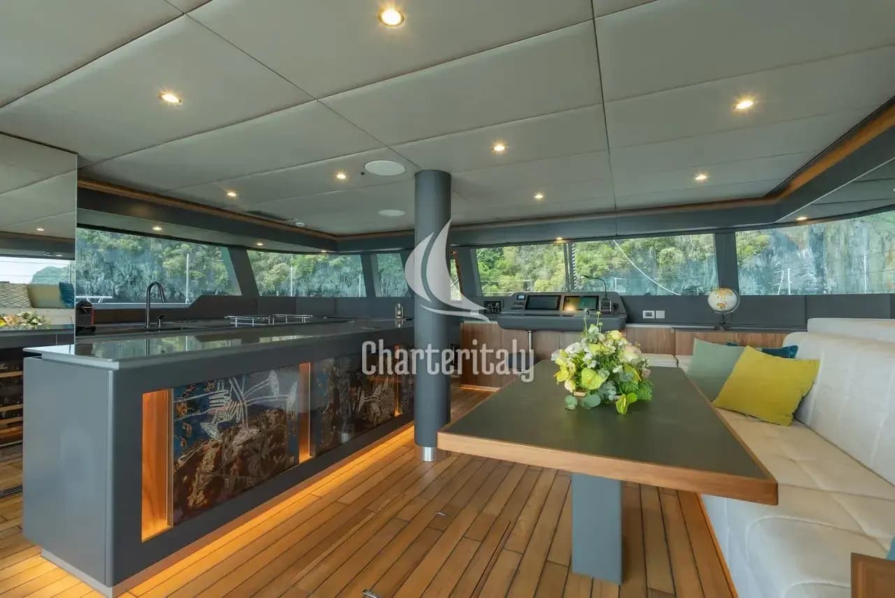 Sunreef 60 E - E-Motion - 38