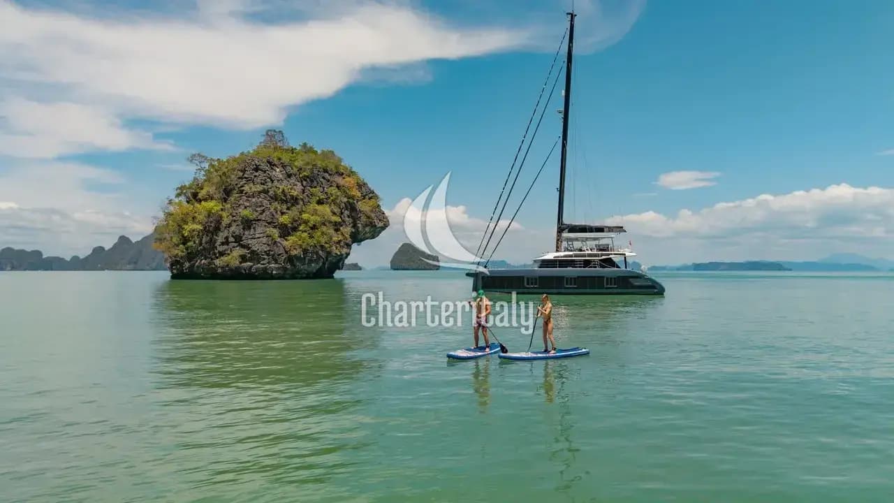 Sunreef 60 E - E-Motion - 25