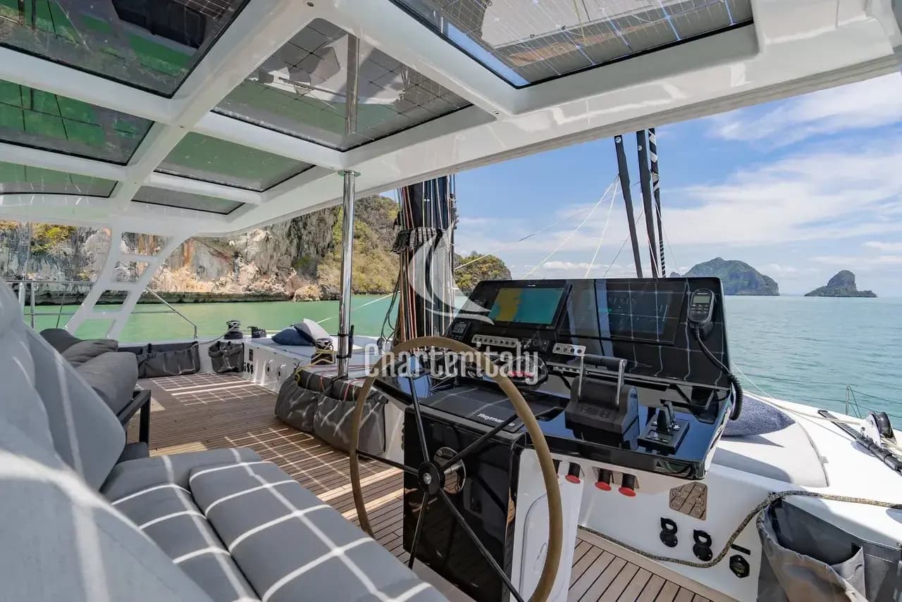 Sunreef 60 E - E-Motion - 33