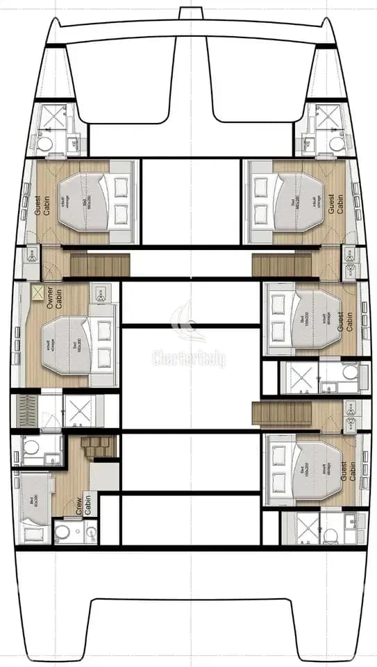 Sunreef 60 E - E-Motion - 2