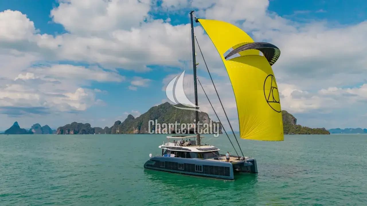 Sunreef 60 E - E-Motion - 26