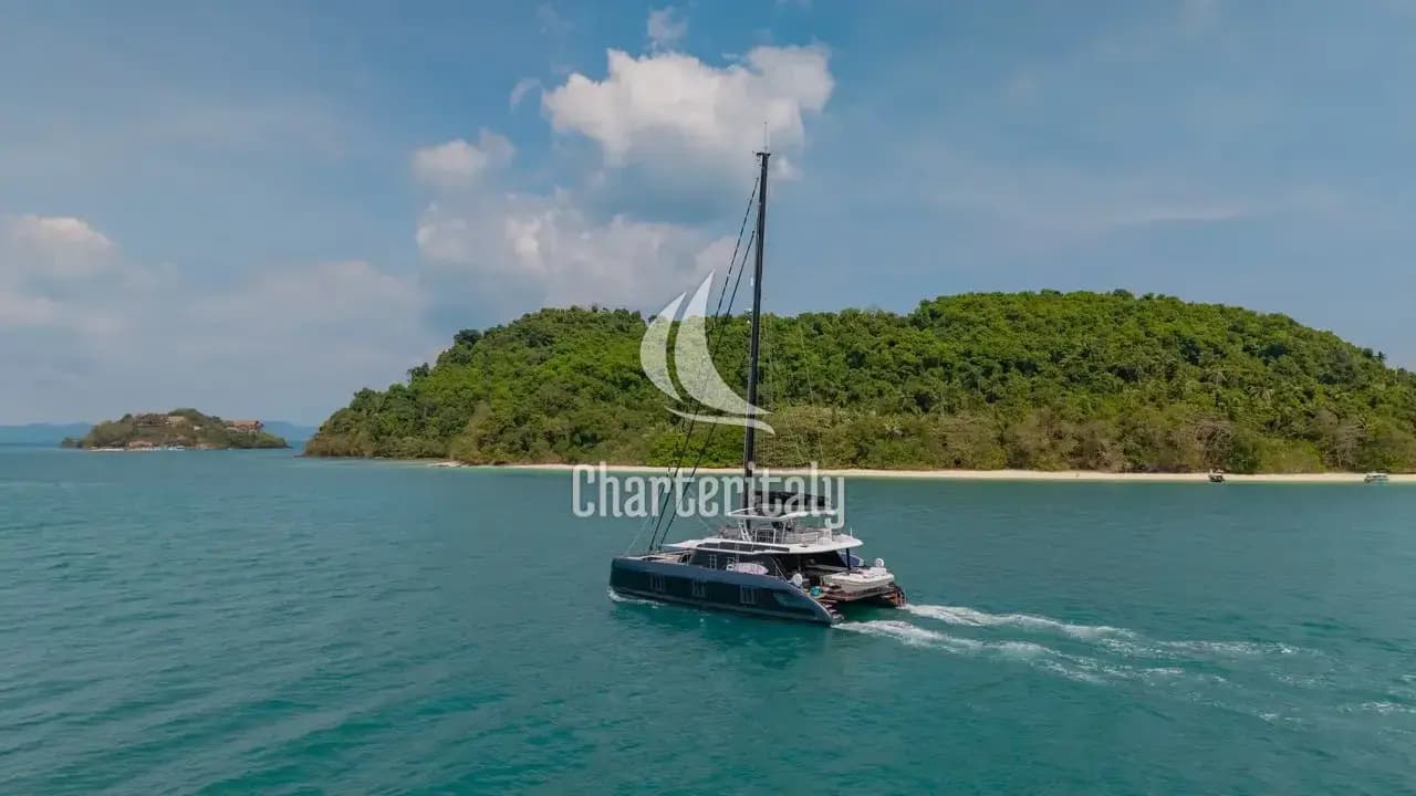 Sunreef 60 E - E-Motion - 4