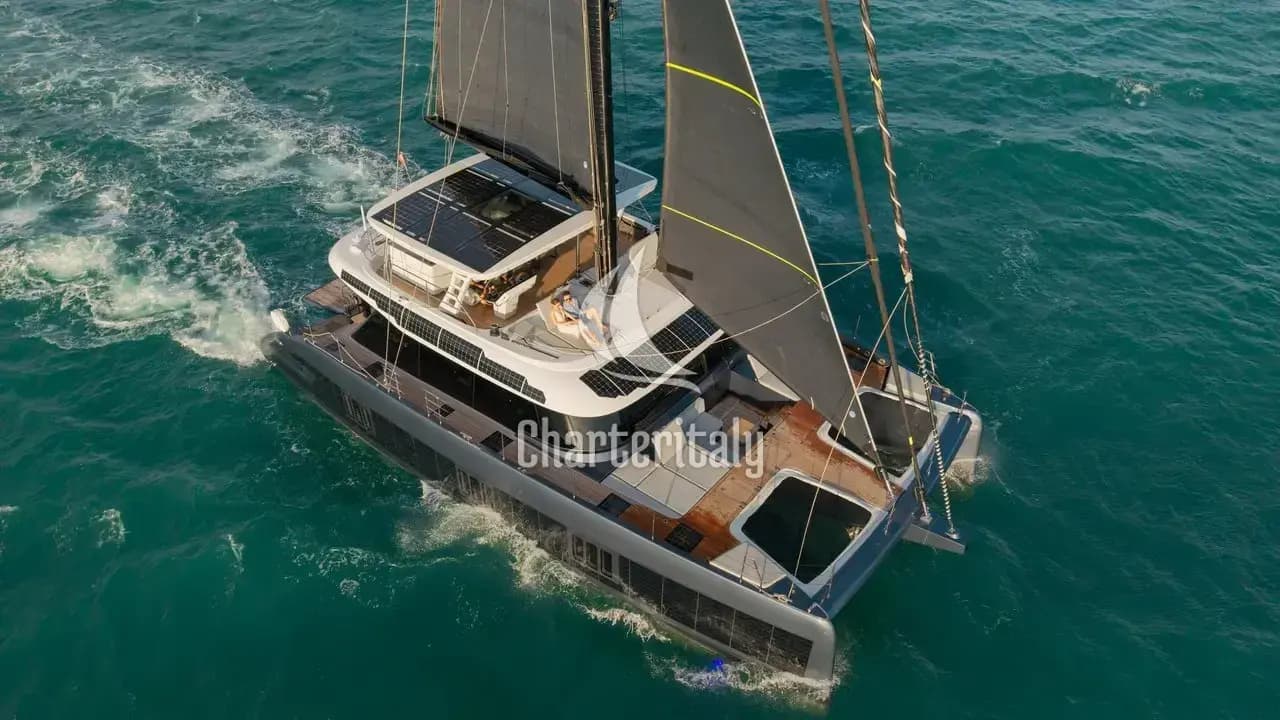 Sunreef 60 E - E-Motion - 18