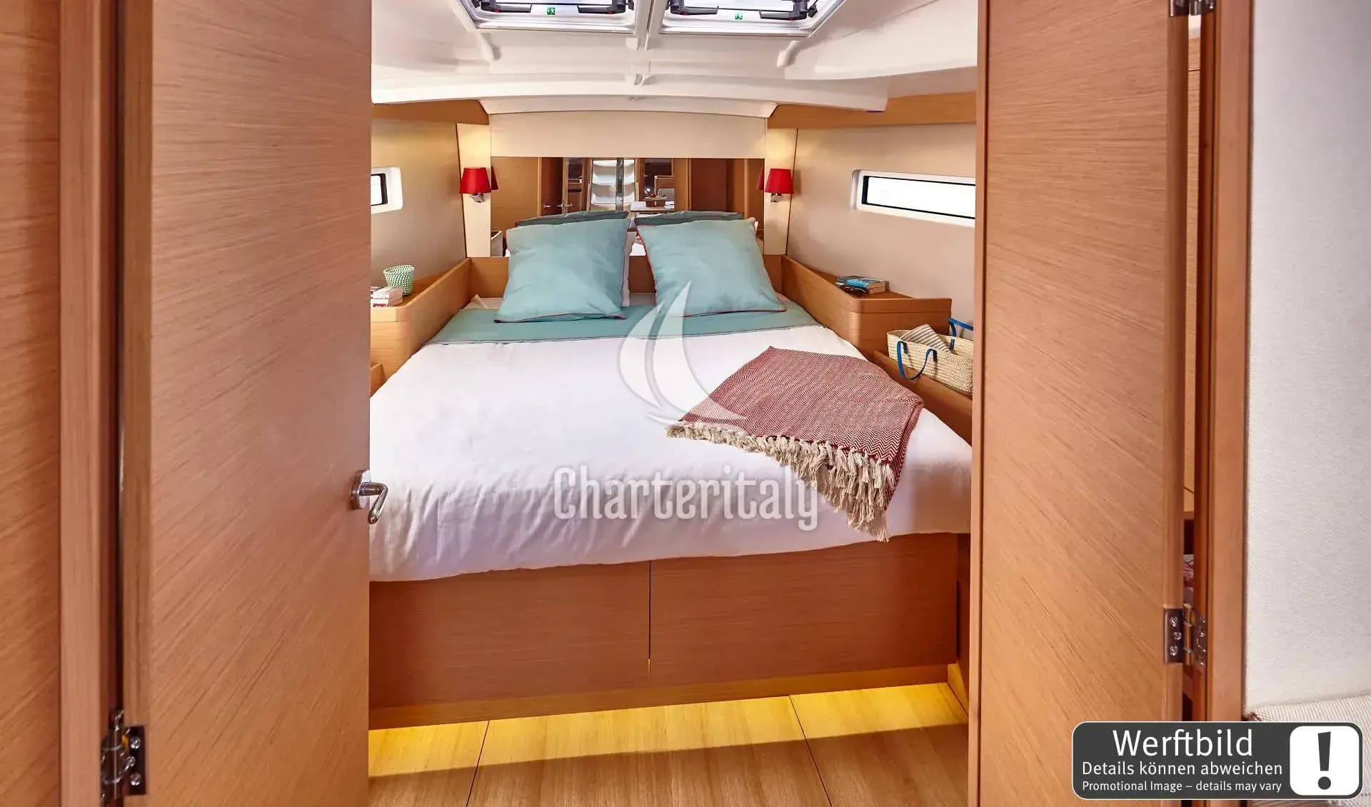 Sun Odyssey 440 - 3 cab. - Carlotta - 14