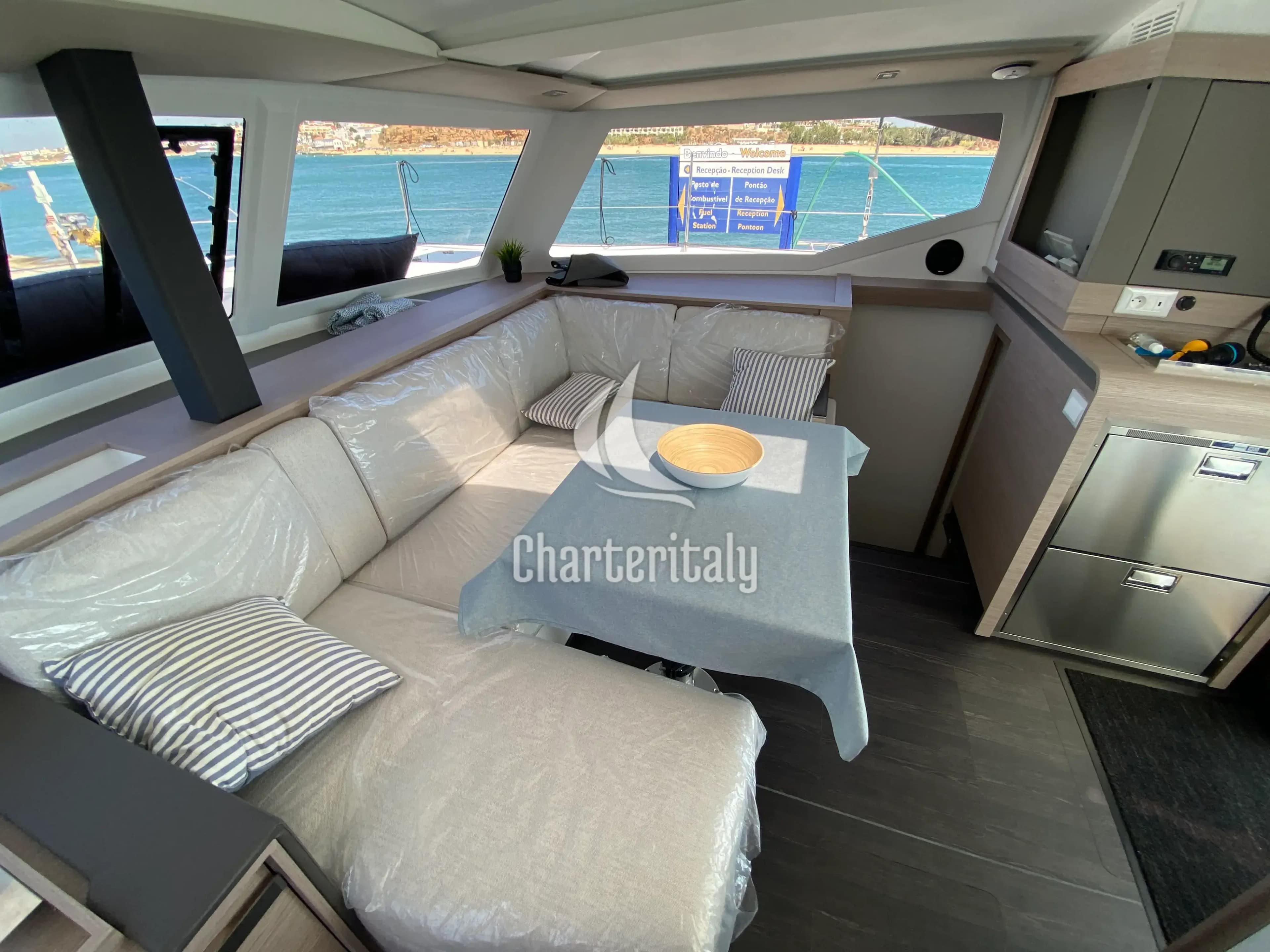 Isla 40 - Foutaine Pajot ISLA 40 - 10