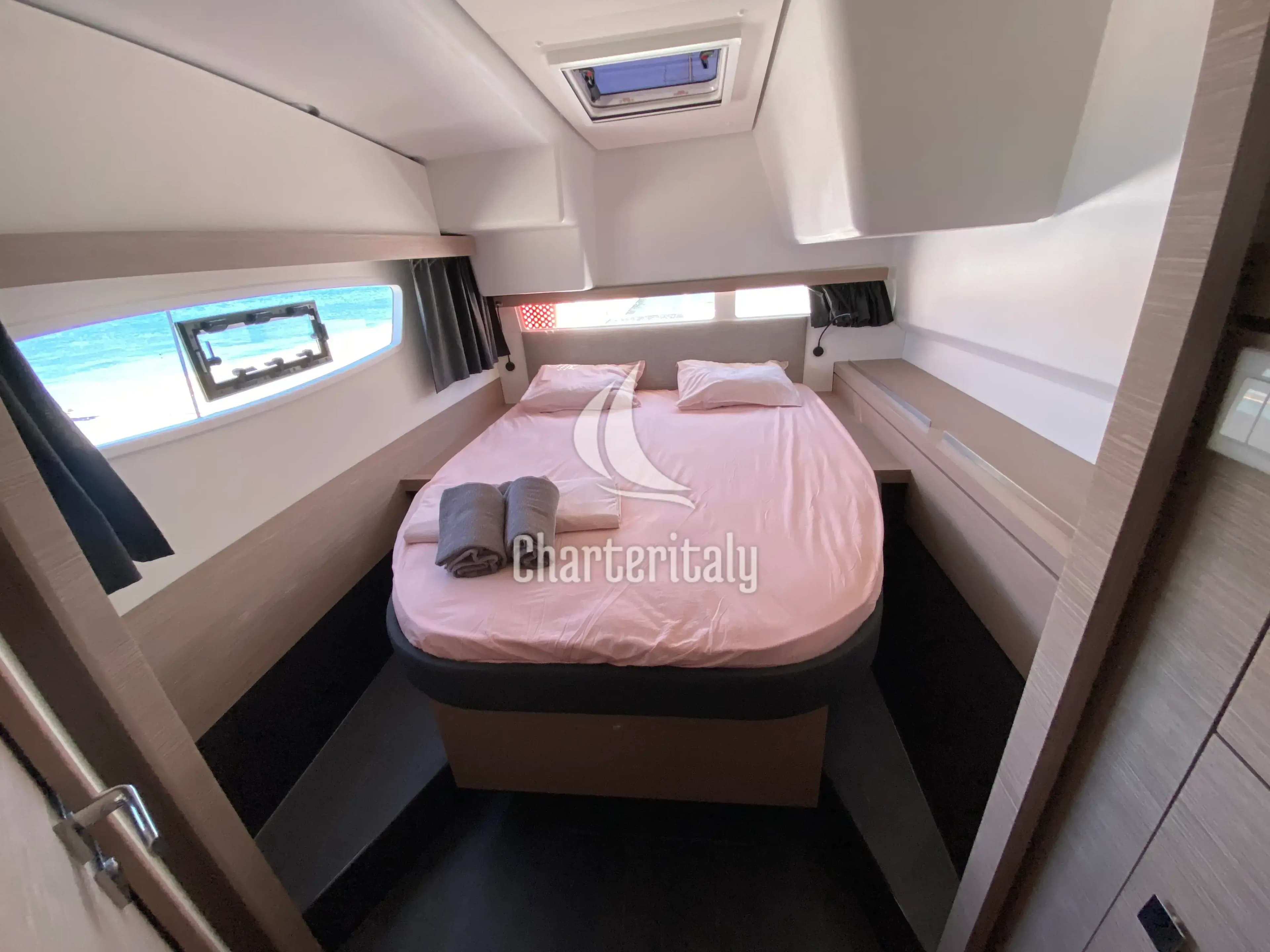 Isla 40 - Foutaine Pajot ISLA 40 - 15